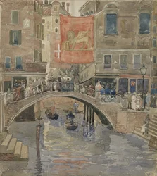Venecia, c.1898-99